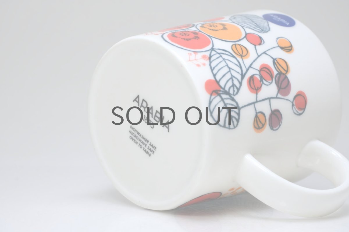 画像5: ARABIA/アラビア/Teema/ティーマ/2014/Kimaraキマラ/マグ (5)