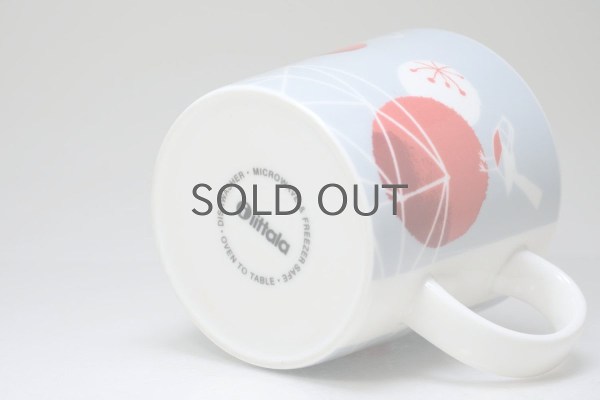 画像4: イッタラ/Iittala/ティーマ/Himmeli/ヒンメリ/2010年冬季節限定マグ/ライトブルー (4)