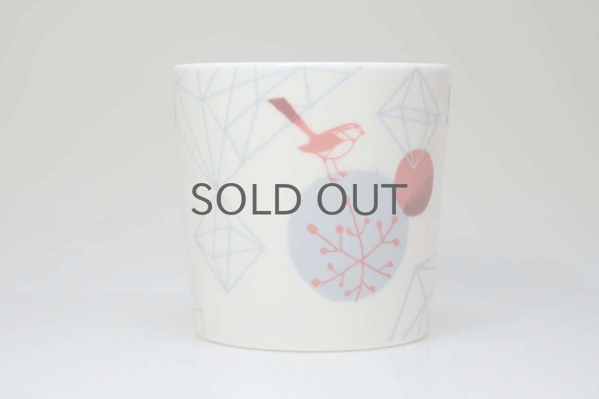 画像3: イッタラ/Iittala/ティーマ/Himmeli/ヒンメリ/2010年冬季節限定マグ/ホワイト (3)