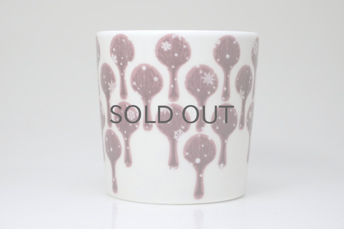 画像2: ARABIA/アラビア/ティーマ/Bysantti/ビサンティ/ワイン/雪の結晶/2008年冬季節限定 (2)