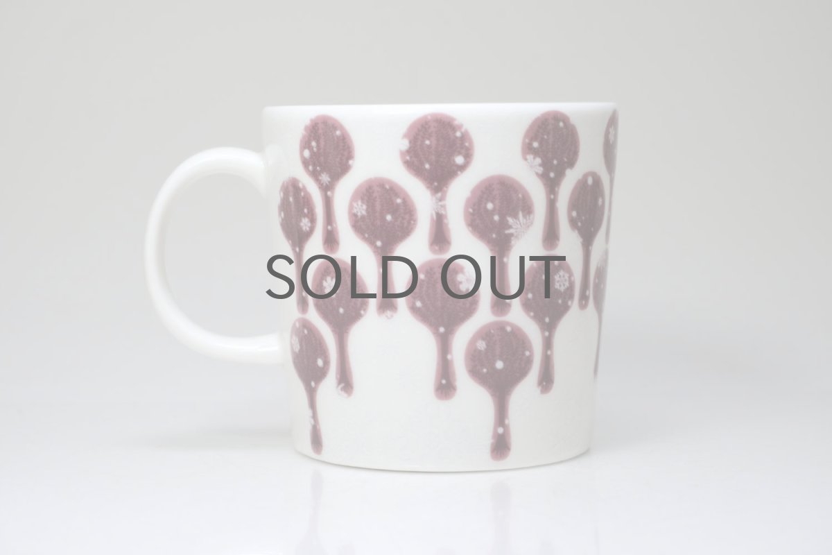 画像4: ARABIA/アラビア/ティーマ/Bysantti/ビサンティ/ワイン/雪の結晶/2008年冬季節限定 (4)