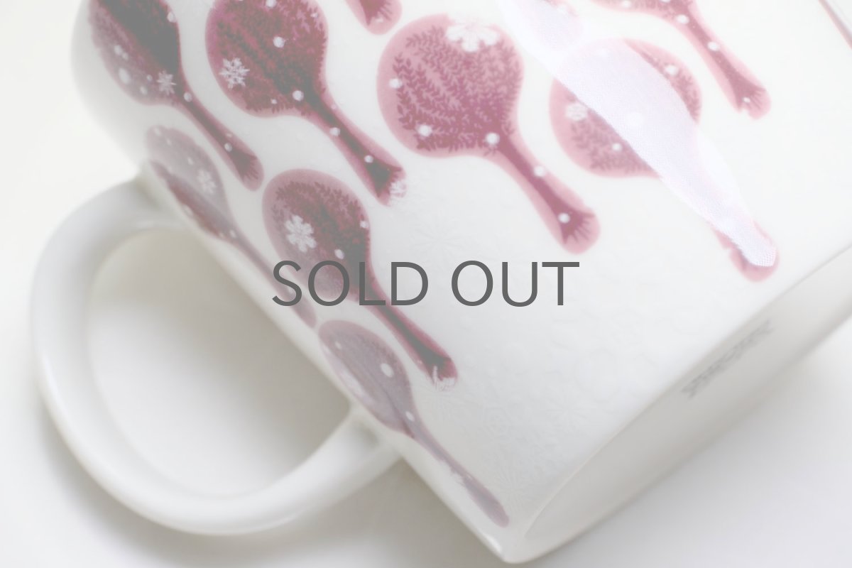 画像3: ARABIA/アラビア/ティーマ/Bysantti/ビサンティ/ワイン/雪の結晶/2008年冬季節限定 (3)