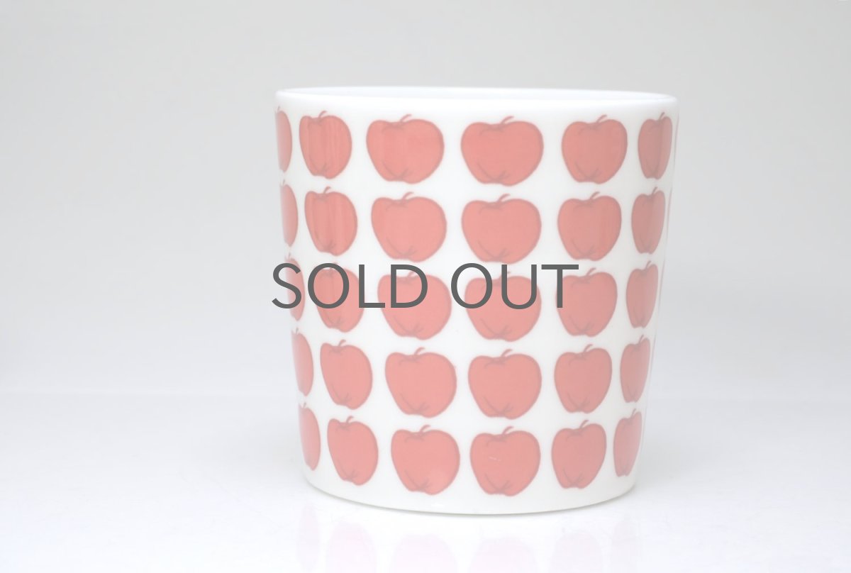 画像3: ARABIA/アラビア/Teema/ティーマ/2004/りんご/マグ (3)