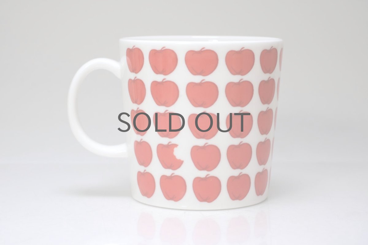 画像4: ARABIA/アラビア/Teema/ティーマ/2004/りんご/マグ (4)