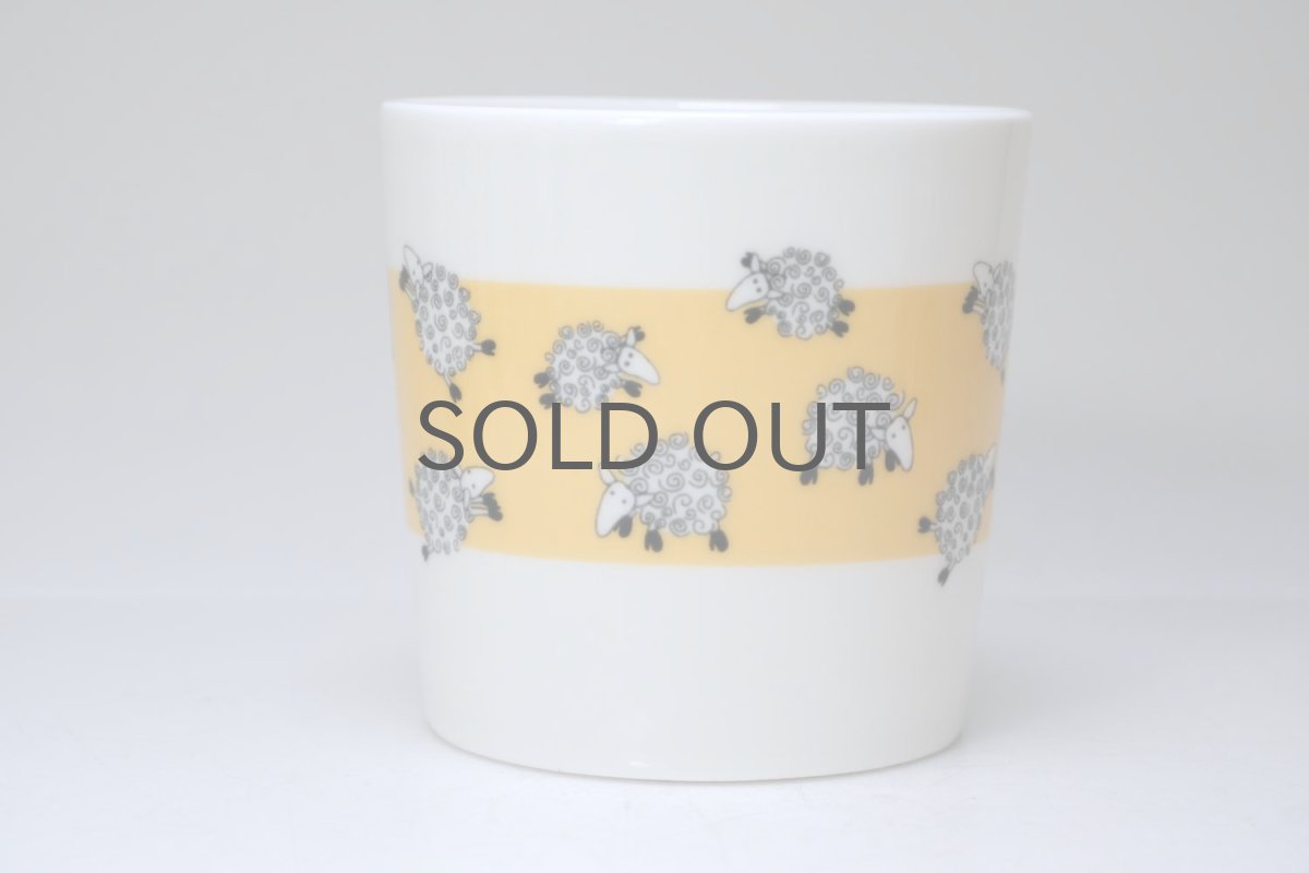 画像2: ARABIA/アラビア/ティーマ/企業マグ/Mela/羊マグ (2)