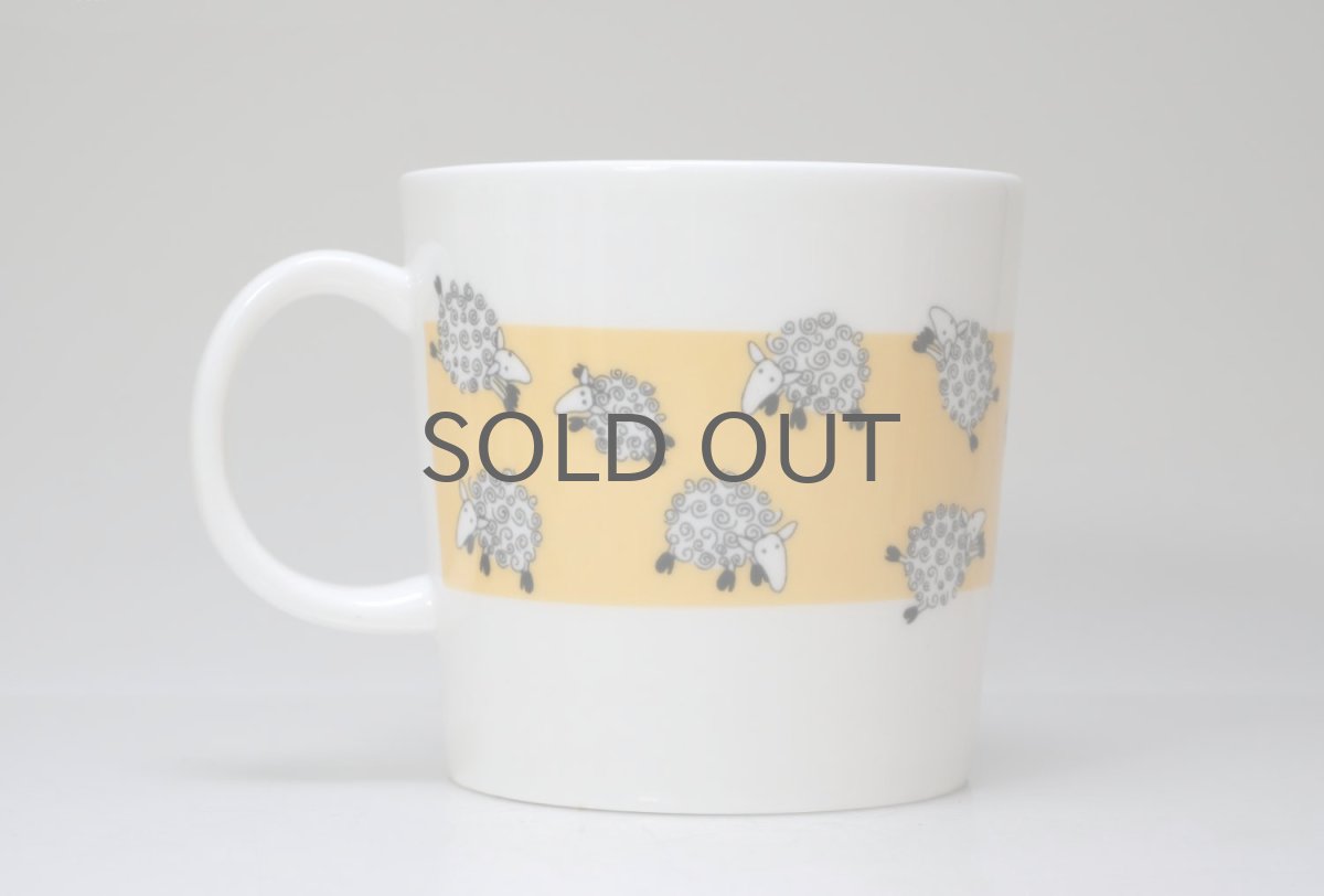 画像3: ARABIA/アラビア/ティーマ/企業マグ/Mela/羊マグ (3)