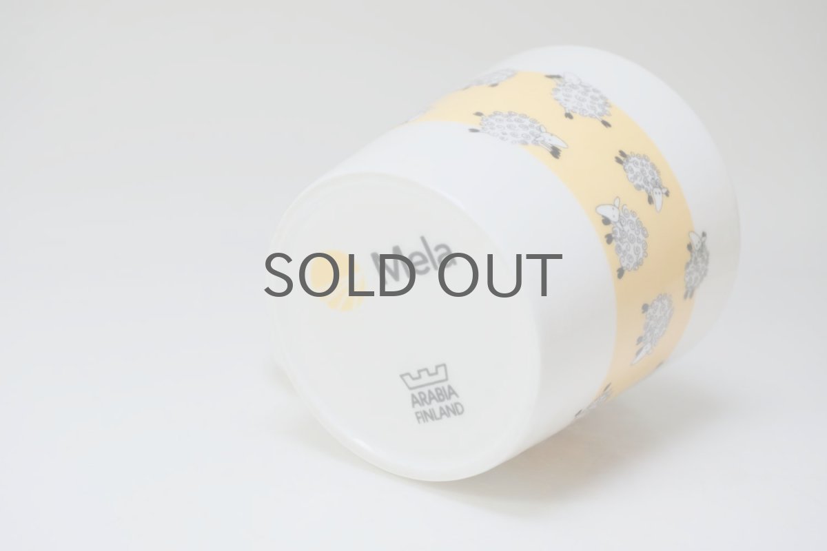 画像4: ARABIA/アラビア/ティーマ/企業マグ/Mela/羊マグ (4)