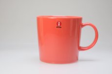 画像1: iittala/イッタラ/Teema/ティーマ/廃盤色/テラコッタ/マグ (1)