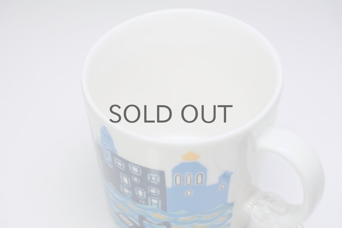 画像5: ARABIA/アラビア/Teema/ティーマ/2012/ワールドデザインヘルシンキキャピタル/Home town/Sea/海/マグ (5)