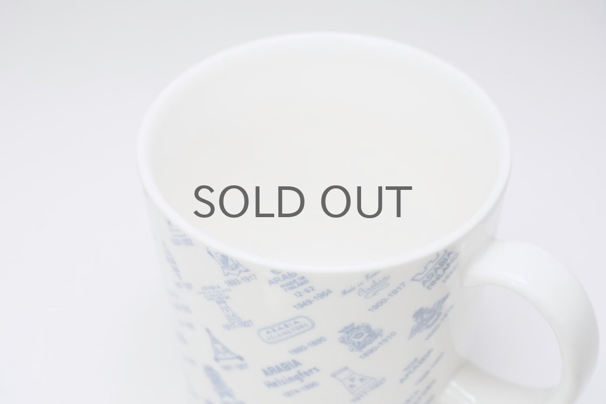 画像4: ARABIA/アラビア/ティーマ/企業マグ/アラビアファクトリービジットマグ (4)