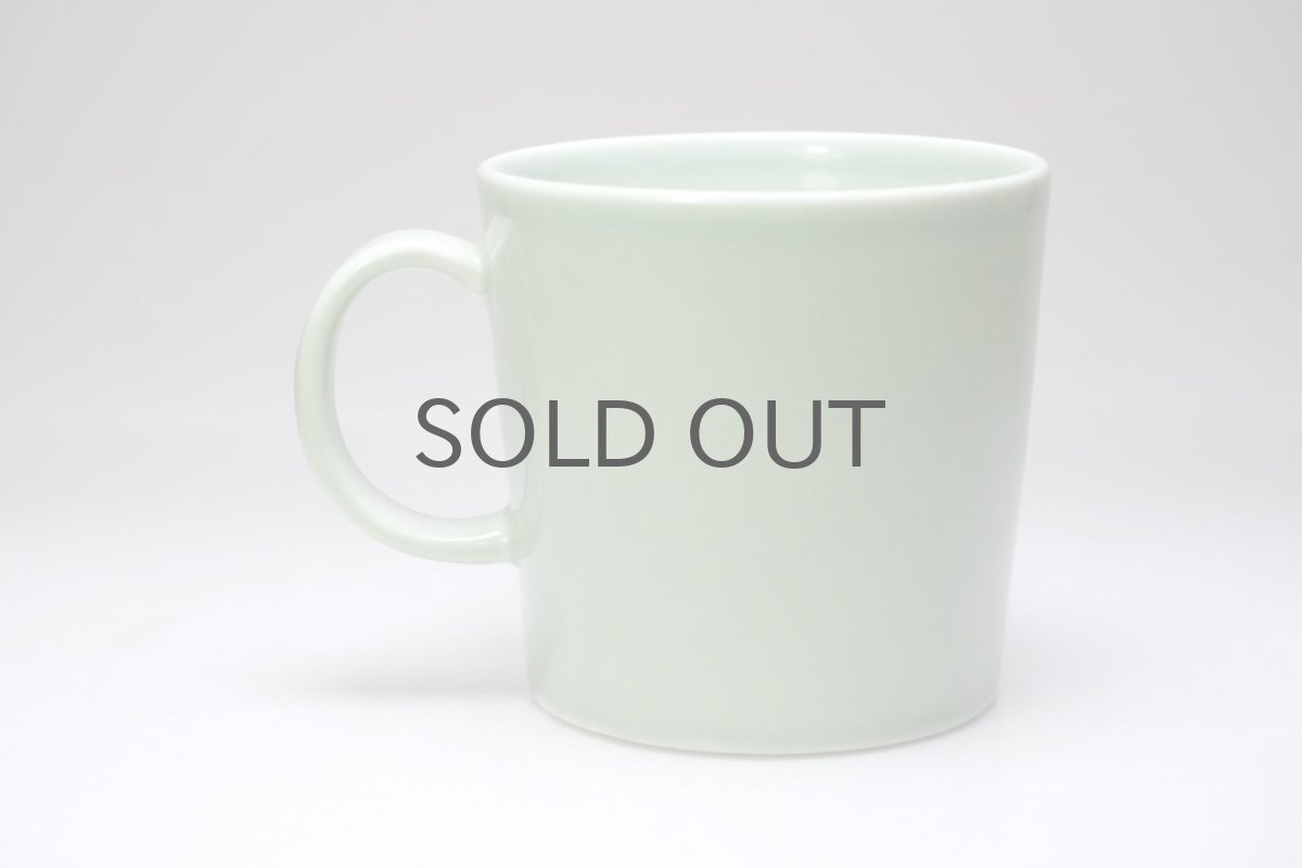 画像2: iittala/イッタラ/Teema/ティーマ/廃盤色/セラドングリーン/マグ (2)