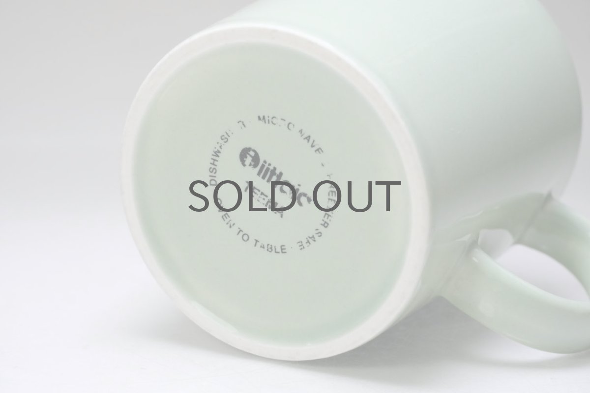 画像4: iittala/イッタラ/Teema/ティーマ/廃盤色/セラドングリーン/マグ (4)