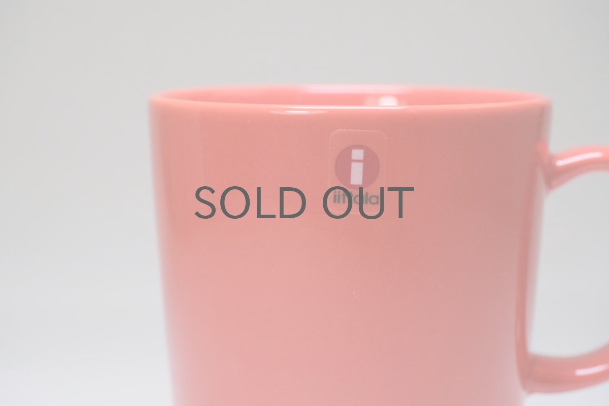 画像2: iittala/イッタラ/Teema/ティーマ/廃盤色/テラコッタ/マグ (2)