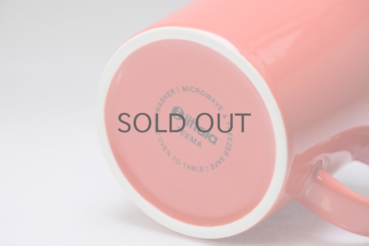 画像3: iittala/イッタラ/Teema/ティーマ/廃盤色/テラコッタ/マグ (3)