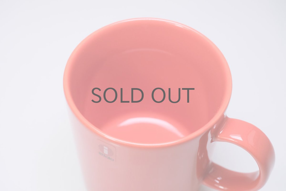 画像4: iittala/イッタラ/Teema/ティーマ/廃盤色/テラコッタ/マグ (4)