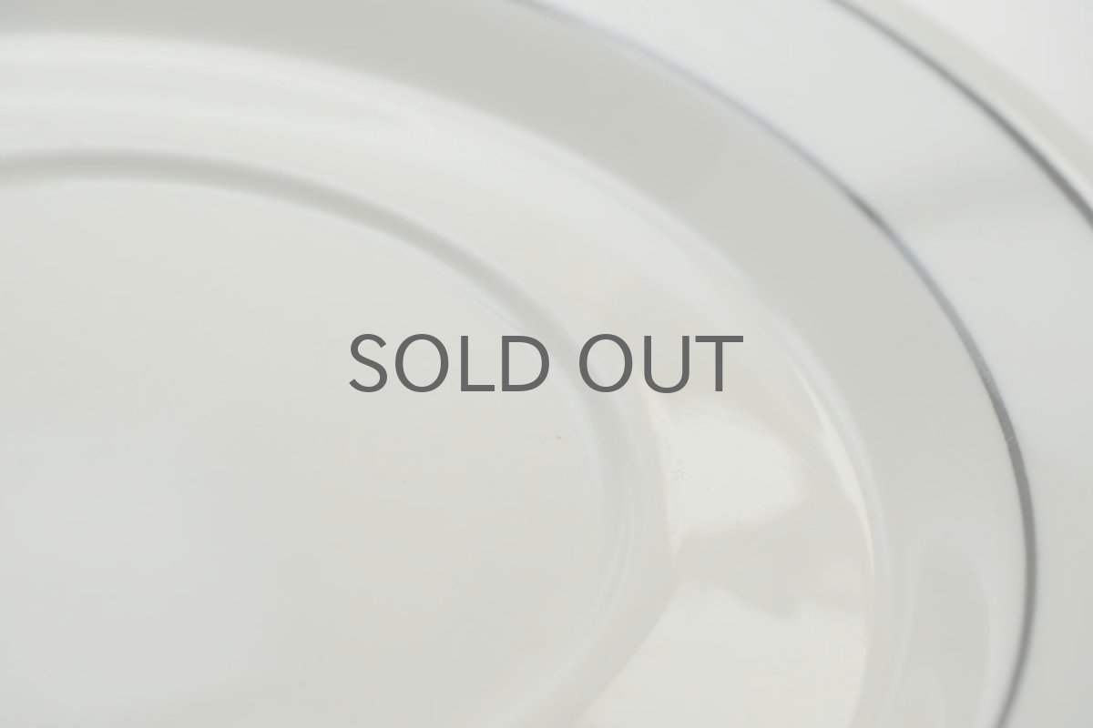 画像8: ARABIA/アラビア/Krokus/クロッカス/コーヒーカップ&ソーサー/ホワイト&ブラック/モノトーン/No.1 (8)