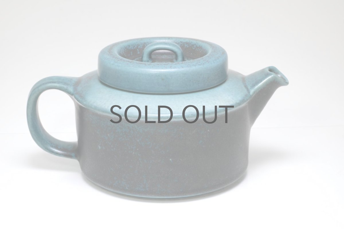 画像4: ARABIA/アラビア/Ruska/ルスカ/貴重/ブルー/ティーポット (4)