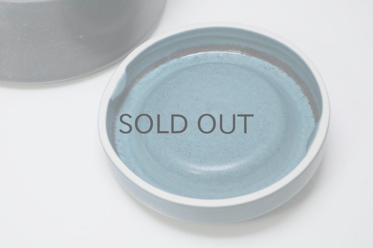 画像6: ARABIA/アラビア/Ruska/ルスカ/貴重/ブルー/ティーポット (6)