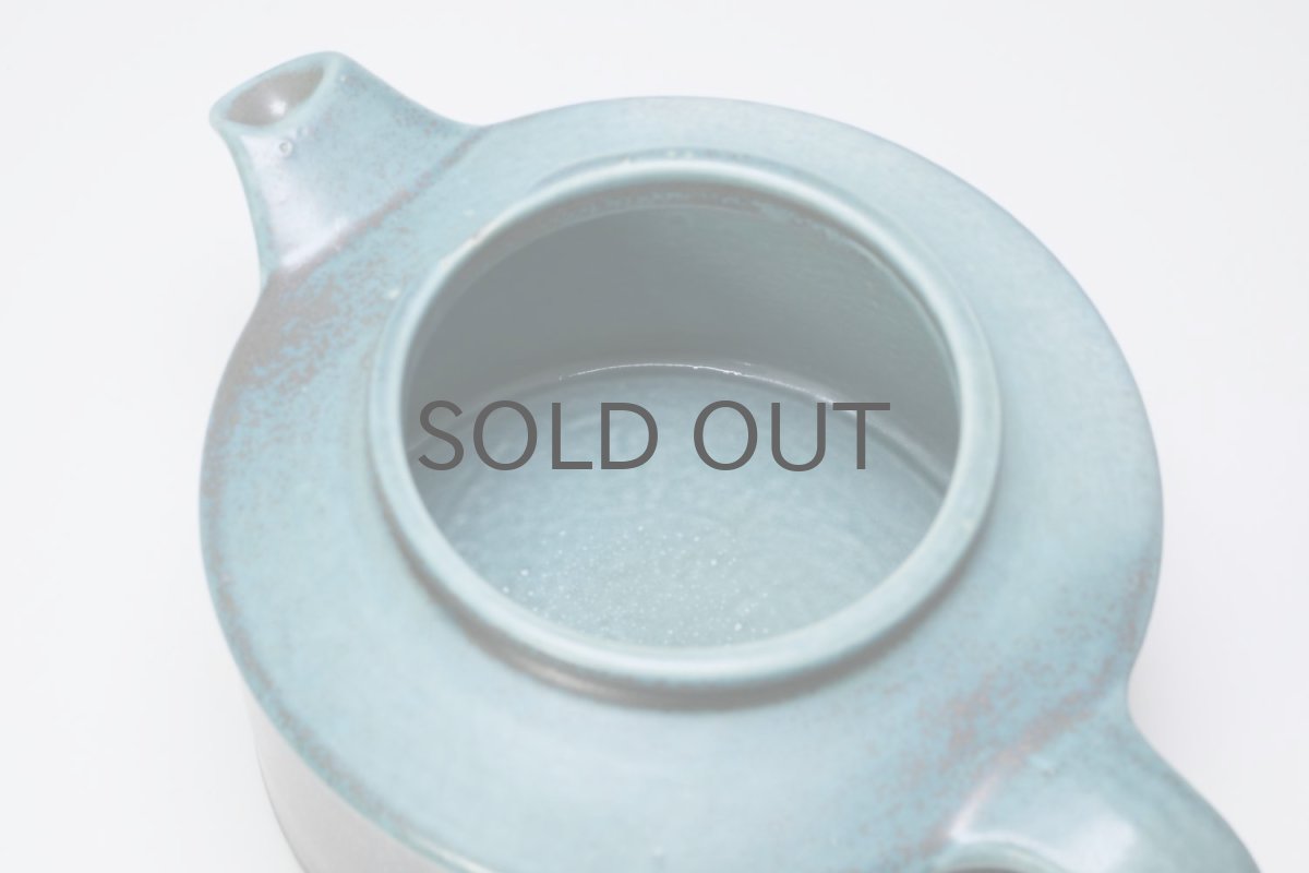 画像8: ARABIA/アラビア/Ruska/ルスカ/貴重/ブルー/ティーポット (8)