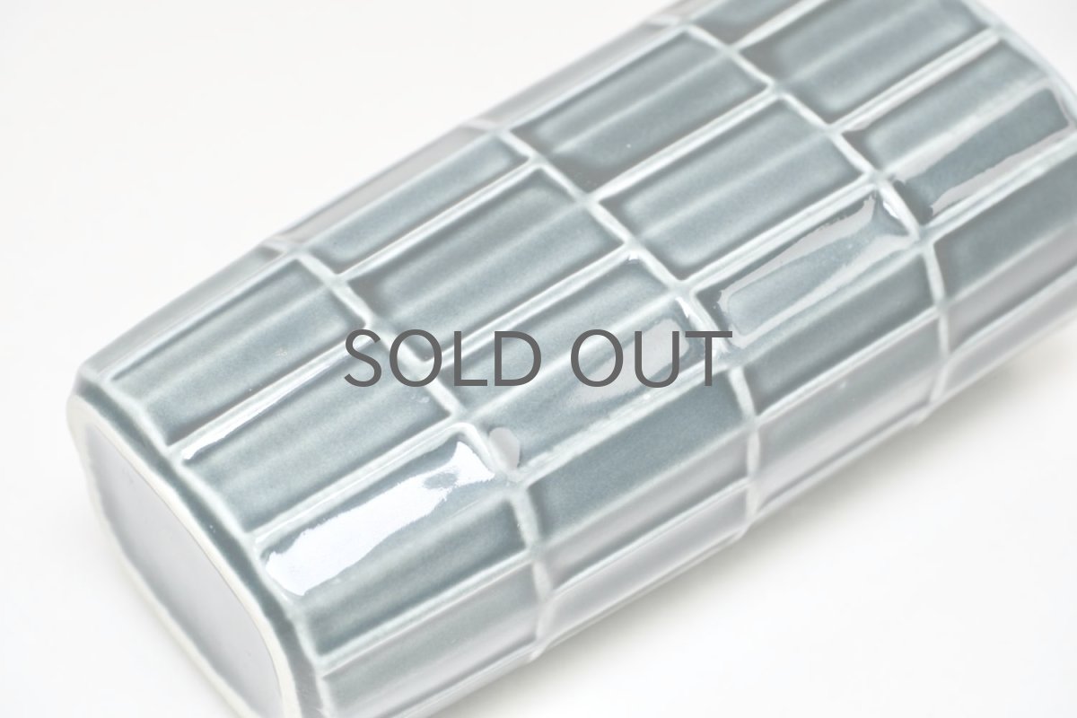 画像7: 北欧ビンテージ/ARABIA/アラビア/Goran Back/ヨーラン・ベック/ベース/グレー (7)