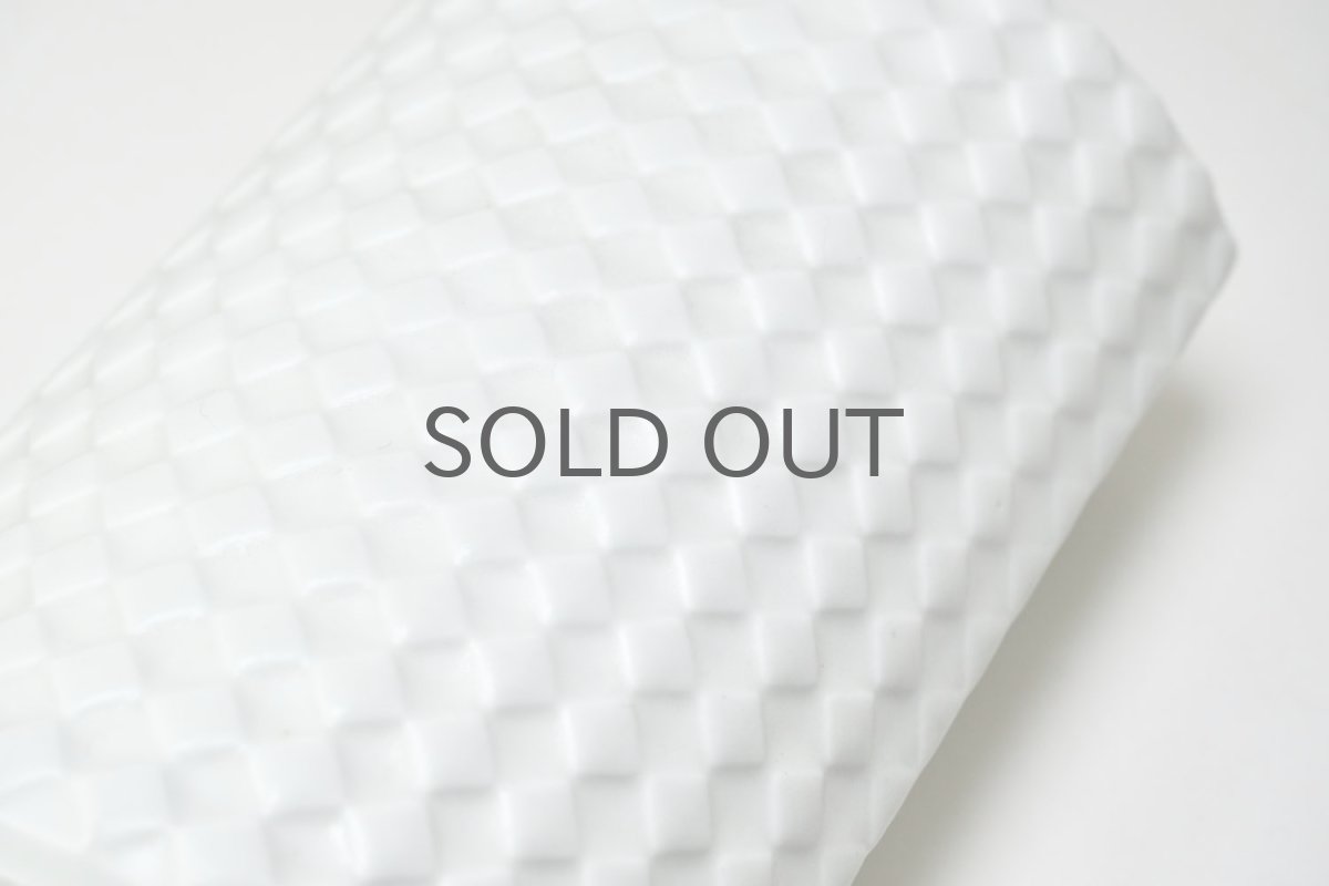 画像6: 北欧ビンテージ/ARABIA/アラビア/Kaarina Aho/カーリナ・アホ/Harlekiini/16cm/ベース/ホワイト (6)