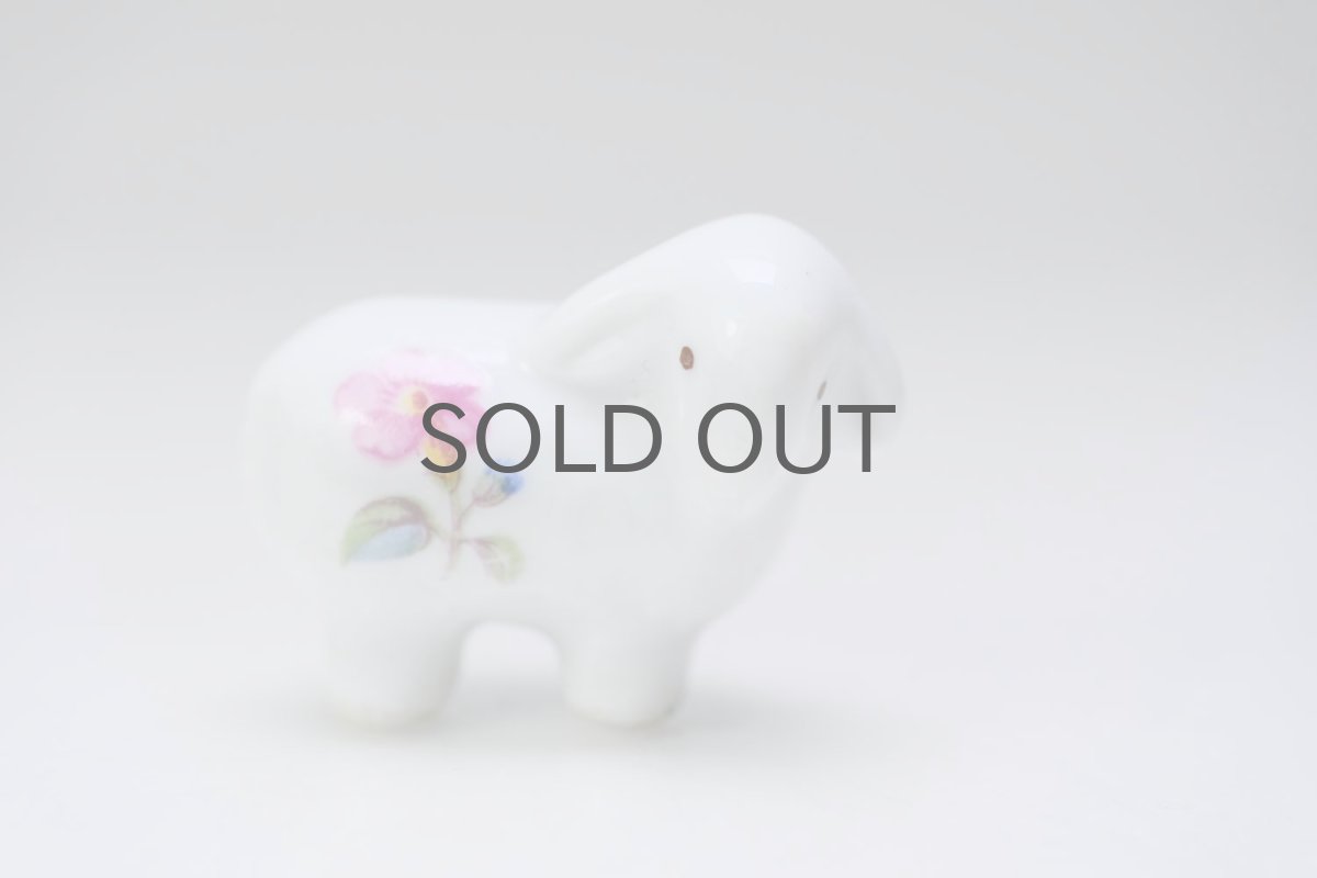 画像3: ARABIA/アラビア/Friedl Holzer-Kjellberg/フィギュア/ミニチュア/ヒツジ (3)