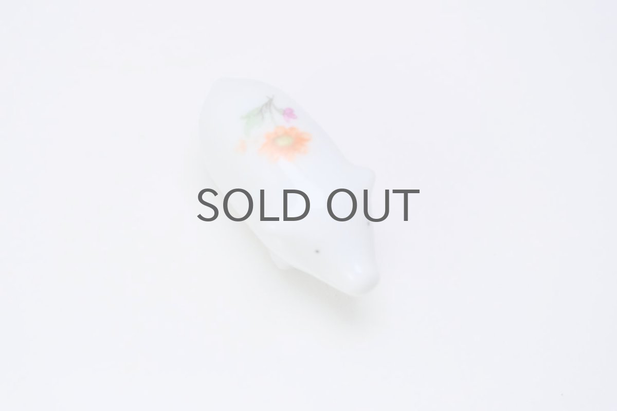 画像2: ARABIA/アラビア/Friedl Holzer-Kjellberg/フィギュア/ミニチュア/ブタ (2)