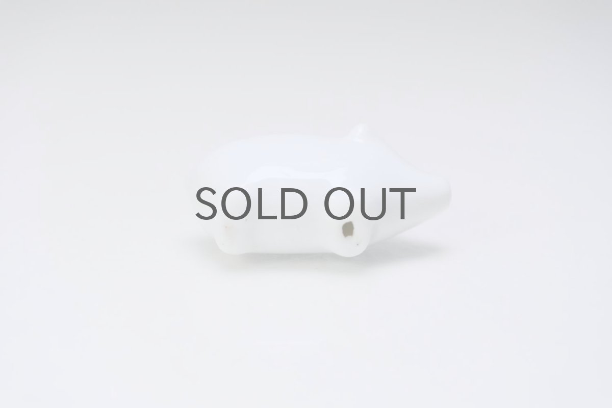 画像4: ARABIA/アラビア/Friedl Holzer-Kjellberg/フィギュア/ミニチュア/ブタ (4)