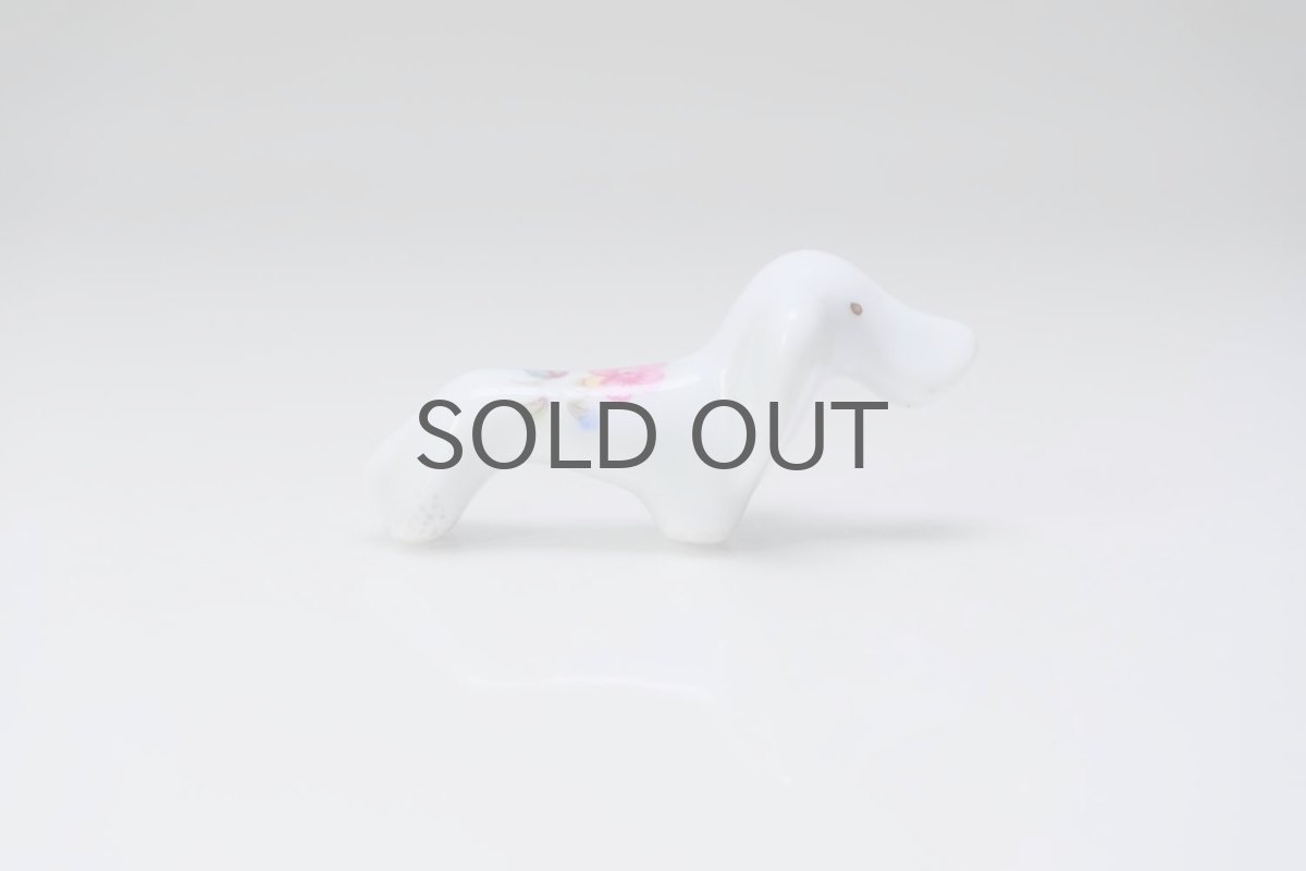 画像3: ARABIA/アラビア/Friedl Holzer-Kjellberg/フィギュア/ミニチュア/ダックスブンド (3)