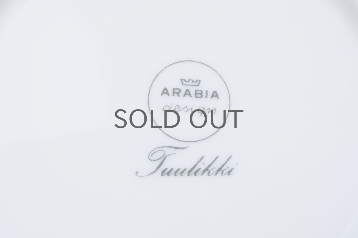 画像5: ARABIA/アラビア/Tuulikki/16cm/プレート (5)
