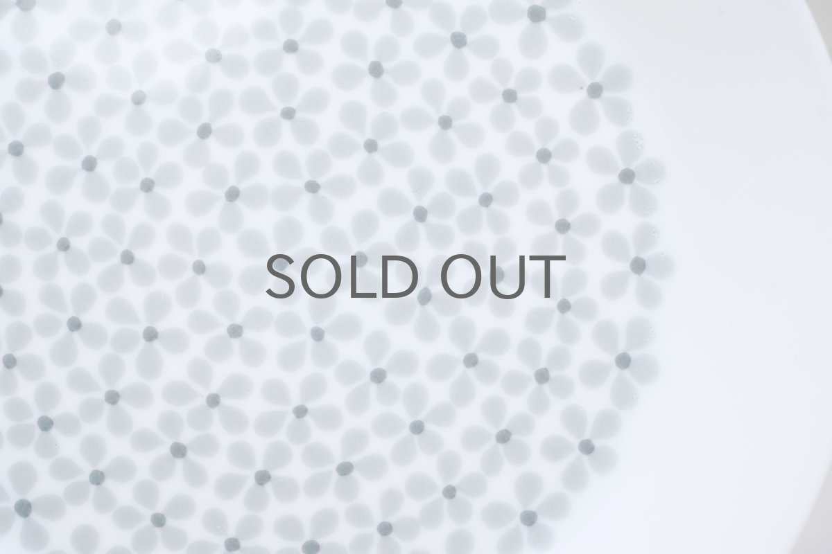 画像2: 北欧ビンテージ食器/ARABIA/アラビア/Lemmikki/レミッキ/16cm/プレート/No.1 (2)