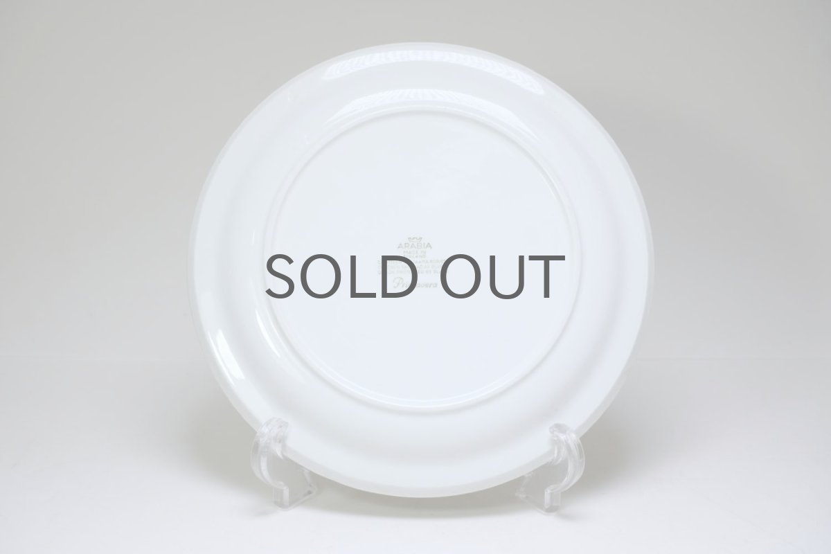 画像3: 北欧ビンテージ食器/ARABIA/アラビア/Primavera/プリマベーラ/20cm /プレート/No.1 (3)