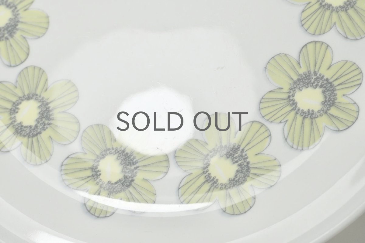 画像6: 北欧ビンテージ食器/ARABIA/アラビア/Primavera/プリマベーラ/20cm /プレート/No.1 (6)