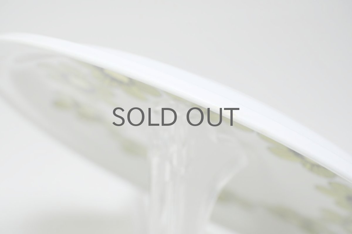 画像4: 北欧ビンテージ食器/ARABIA/アラビア/Primavera/プリマベーラ/20cm /プレート/No.2 (4)