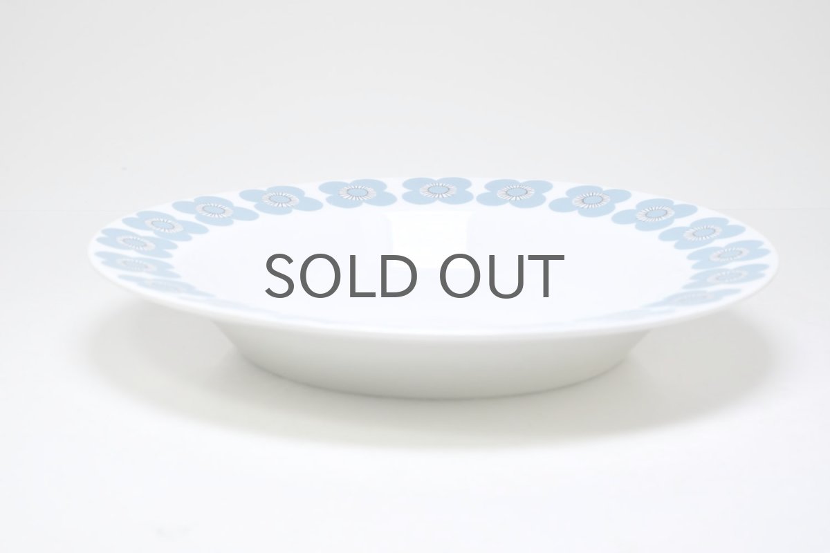 画像3: ARABIA/アラビア/Veera/ベーラ/20cm/スーププレート/23cm/プレート (3)