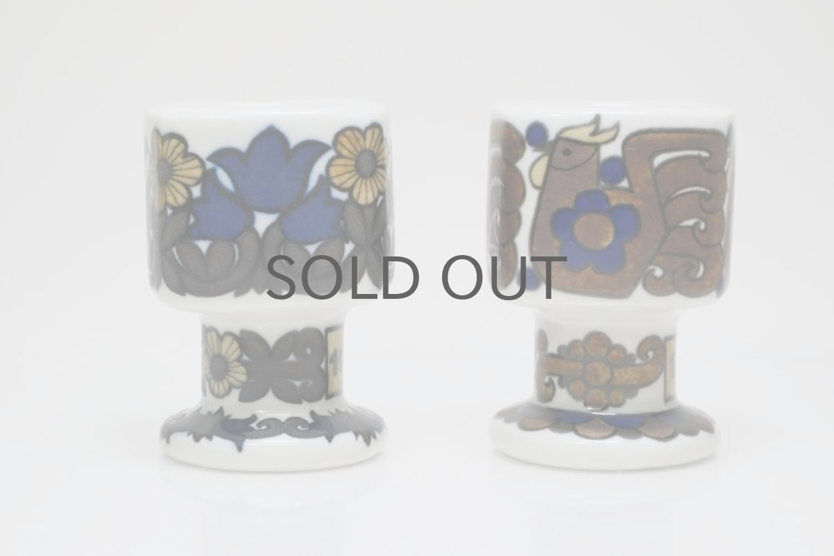 画像2: ARABIA/アラビア/Kalevala/カレワラ/エッグスタンド/1982年/1983年 (2)