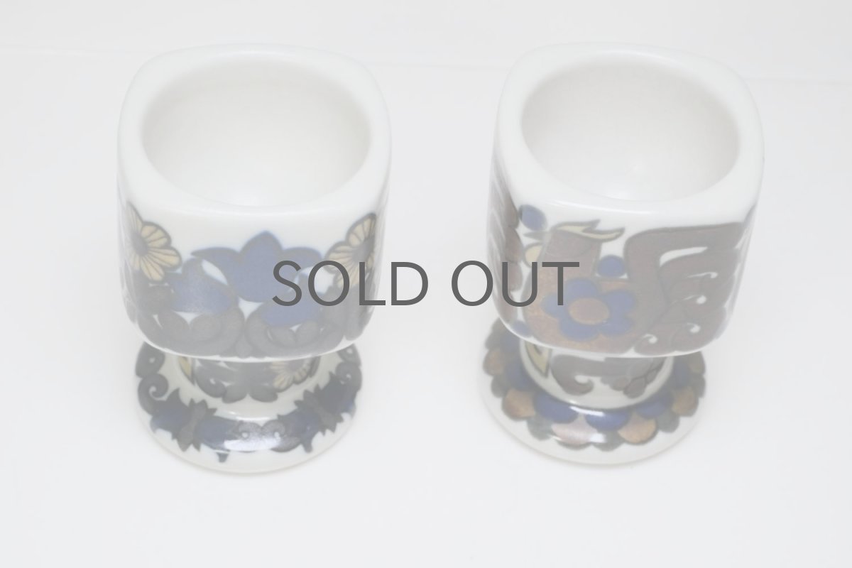 画像4: ARABIA/アラビア/Kalevala/カレワラ/エッグスタンド/1982年/1983年 (4)