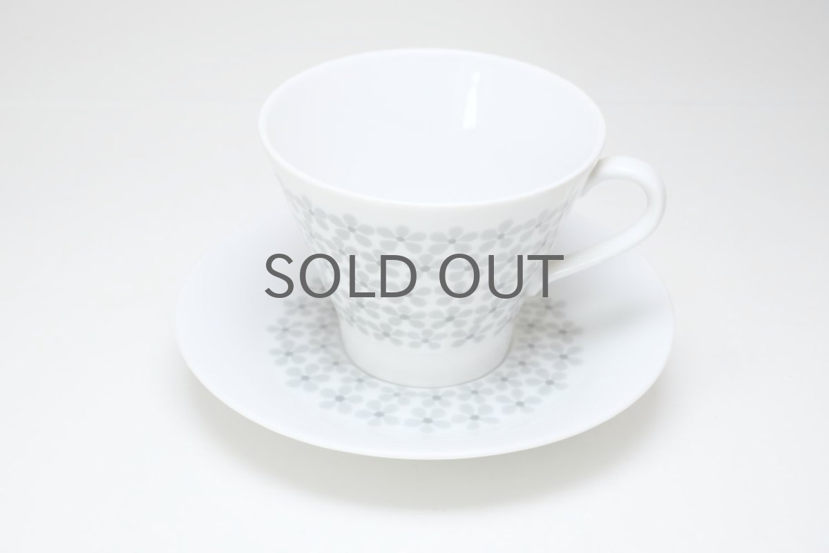 画像2: 北欧ビンテージ食器/ARABIA/アラビア/Lemmikki/レミッキ/カップ＆ソーサー (2)