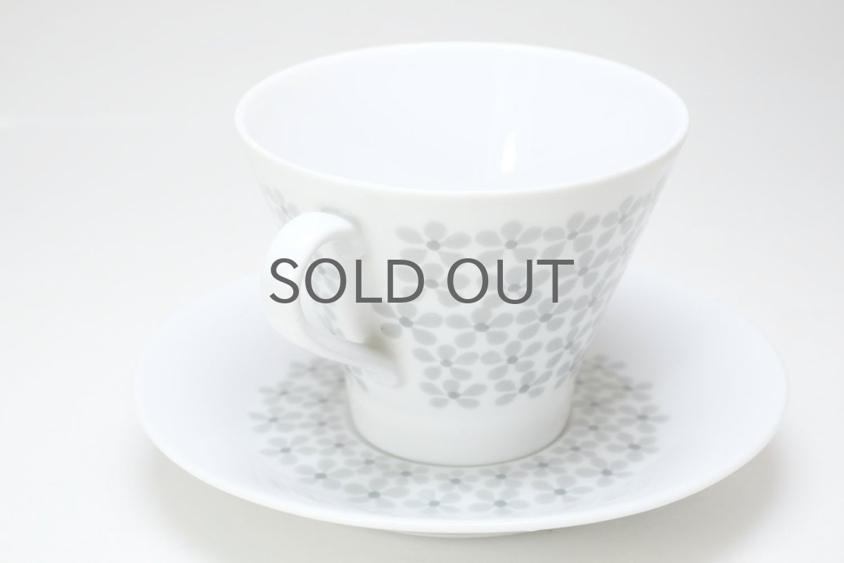 画像3: 北欧ビンテージ食器/ARABIA/アラビア/Lemmikki/レミッキ/カップ＆ソーサー (3)