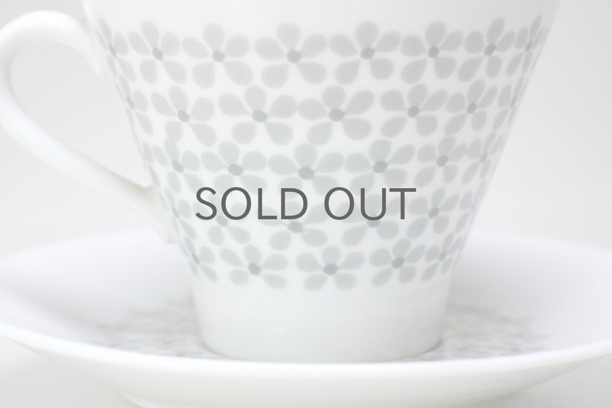 画像4: 北欧ビンテージ食器/ARABIA/アラビア/Lemmikki/レミッキ/カップ＆ソーサー (4)