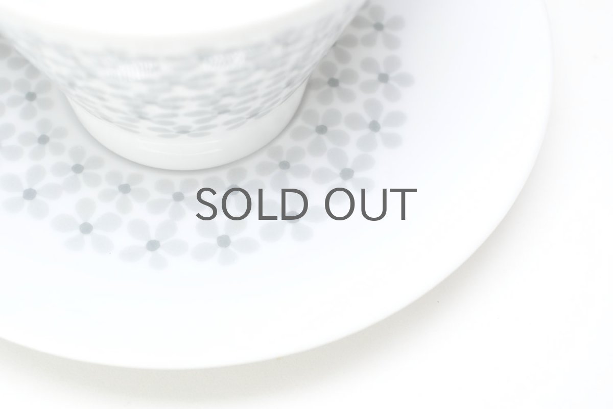 画像5: 北欧ビンテージ食器/ARABIA/アラビア/Lemmikki/レミッキ/カップ＆ソーサー (5)