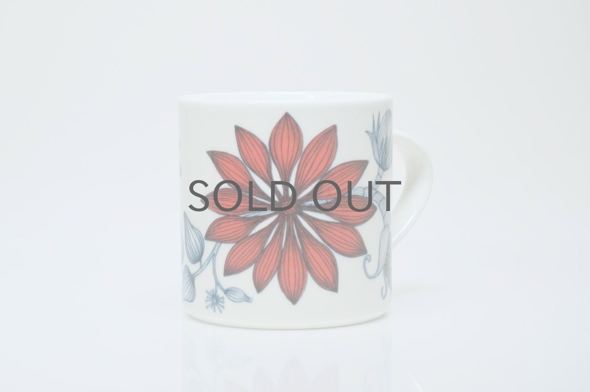 画像3: ARABIA/アラビア/Runo/ルノ/Autumn Glow/オータムグロー/マグ (3)