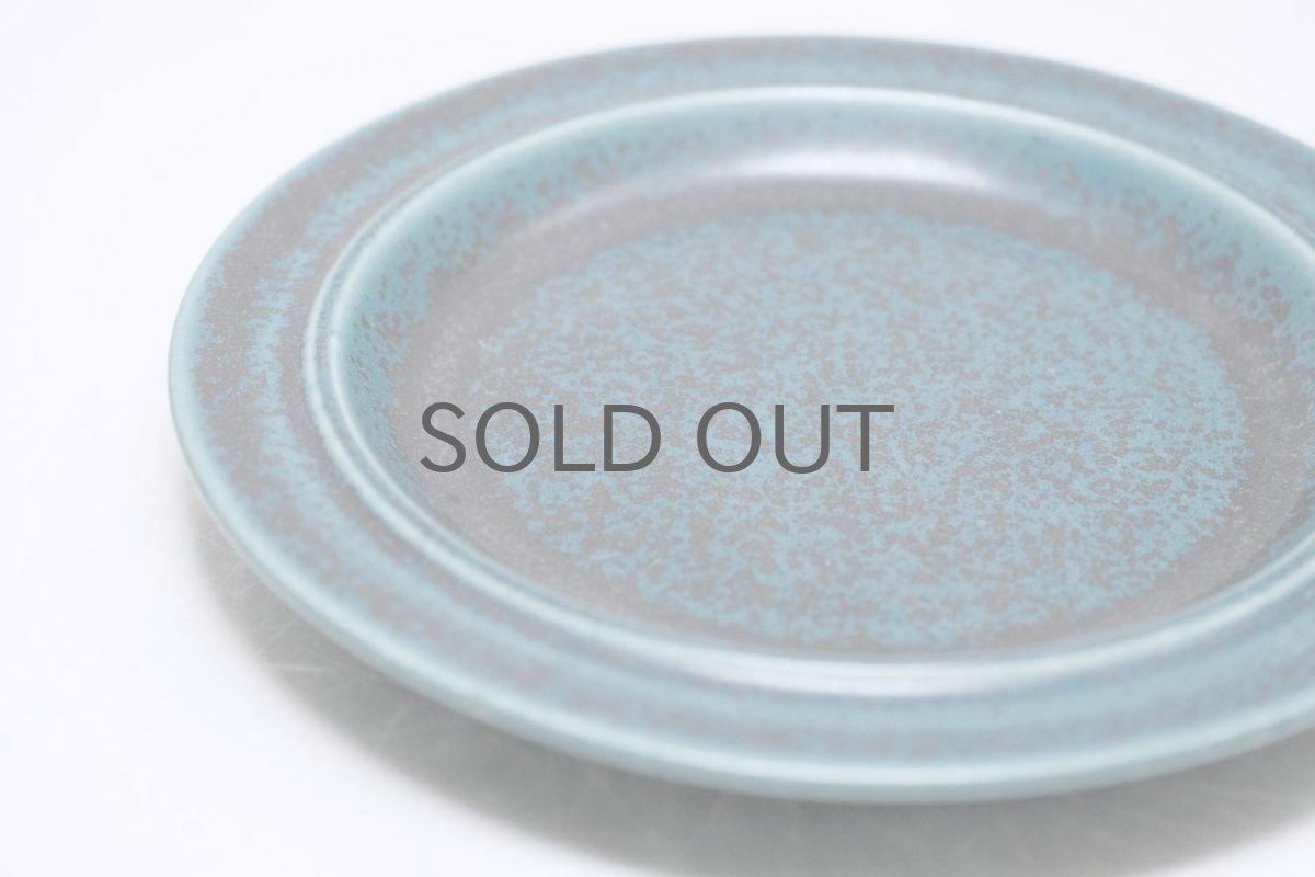 画像3: ARABIA/アラビア/Ruska/ルスカ/貴重/ブルー/20cm/プレート/No,2 (3)