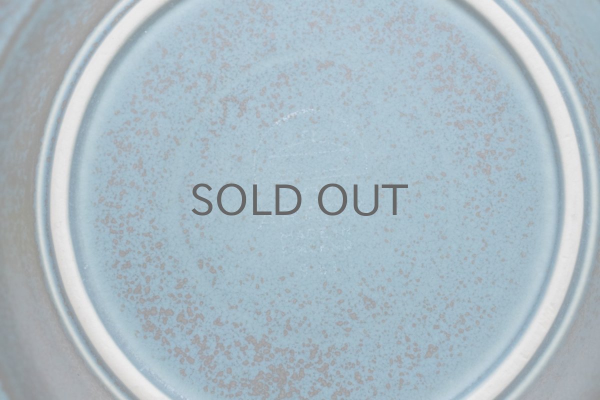 画像6: ARABIA/アラビア/Ruska/ルスカ/貴重/ブルー/スーププレート (6)