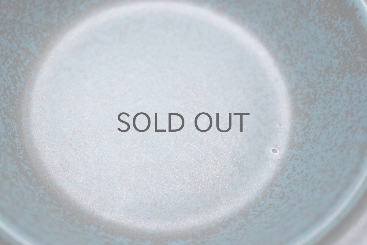 画像4: ARABIA/アラビア/Ruska/ルスカ/貴重/ブルー/スーププレート (4)