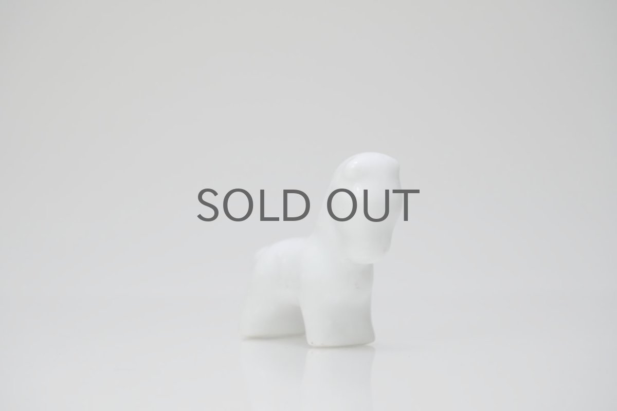 画像2: ARABIA/アラビア/Friedl Holzer-Kjellberg/フィギュア/ポニー/No.1 (2)