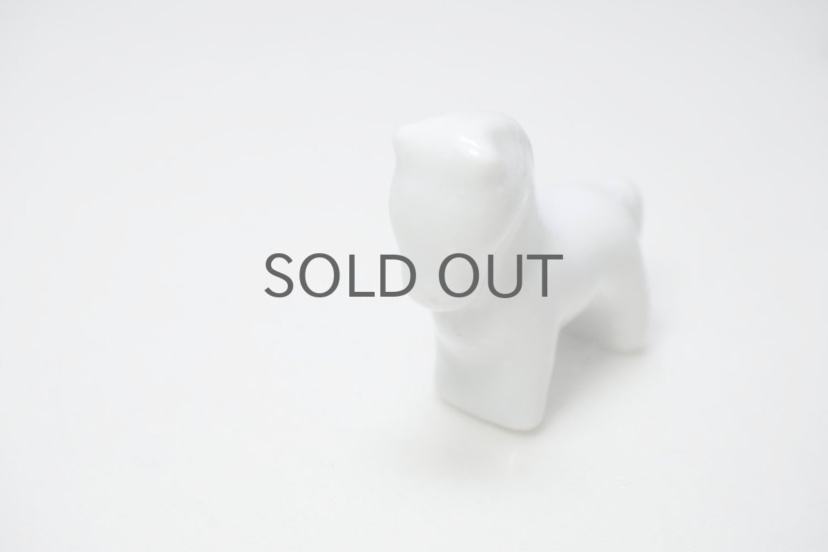 画像4: ARABIA/アラビア/Friedl Holzer-Kjellberg/フィギュア/ポニー/No.1 (4)