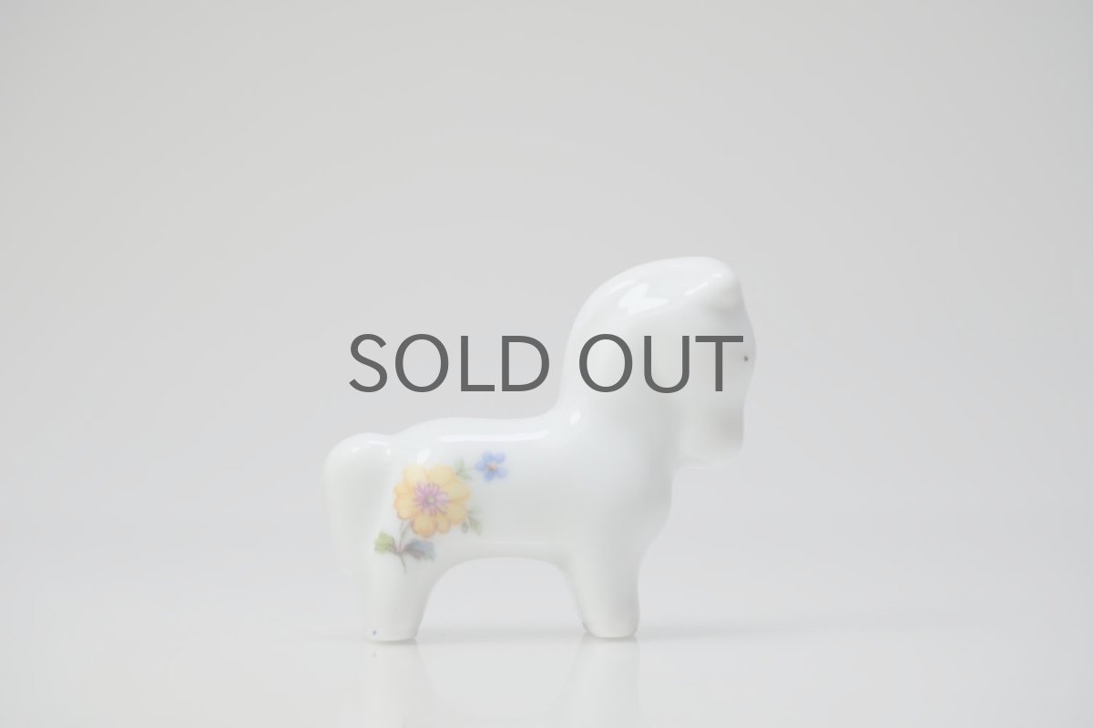 画像4: ARABIA/アラビア/Friedl Holzer-Kjellberg/フィギュア/ポニー/No.2 (4)