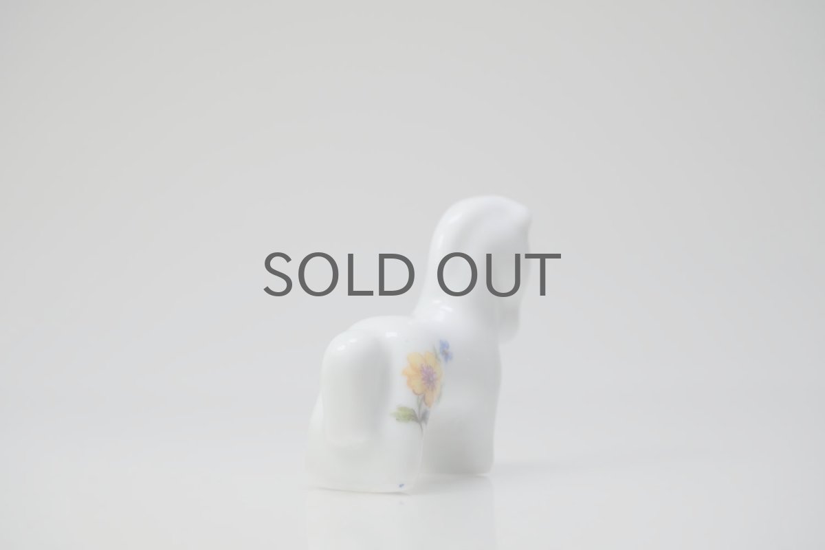 画像3: ARABIA/アラビア/Friedl Holzer-Kjellberg/フィギュア/ポニー/No.2 (3)