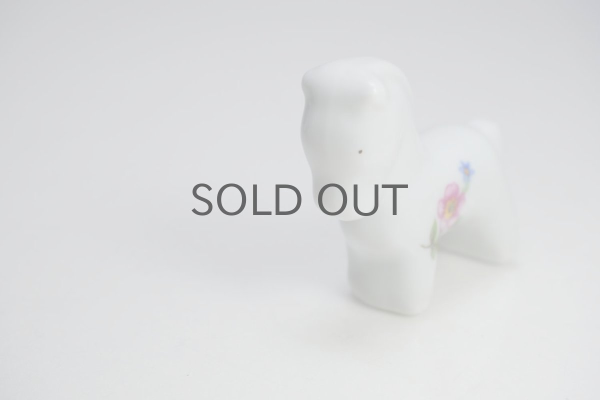 画像5: ARABIA/アラビア/Friedl Holzer-Kjellberg/フィギュア/ポニー/No.2 (5)